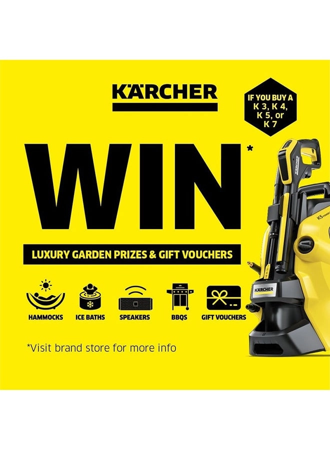 K 4 Classic - 130 Bar 420 L/h 1.8kW