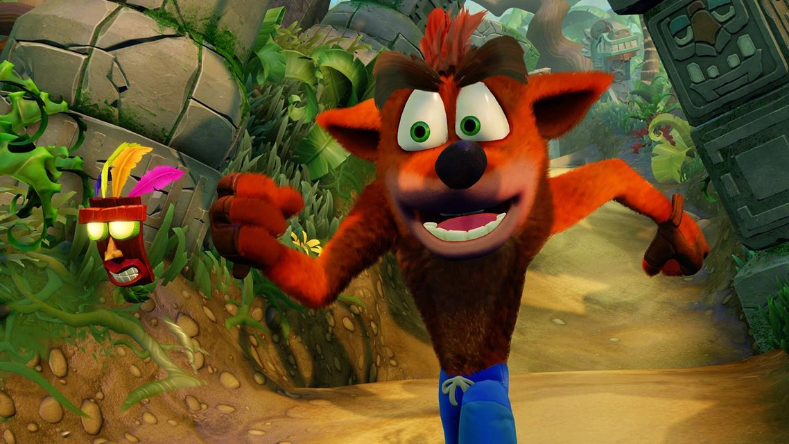 Crash Bandicoot N. Sane Trilogy - Xbox One