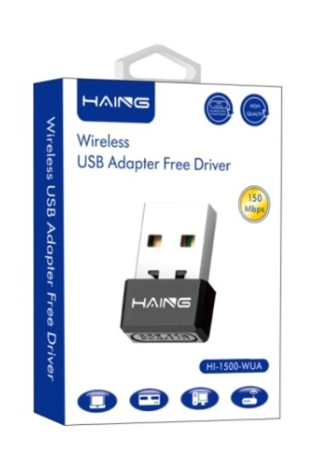 11n Wi-Fi USB Adapter