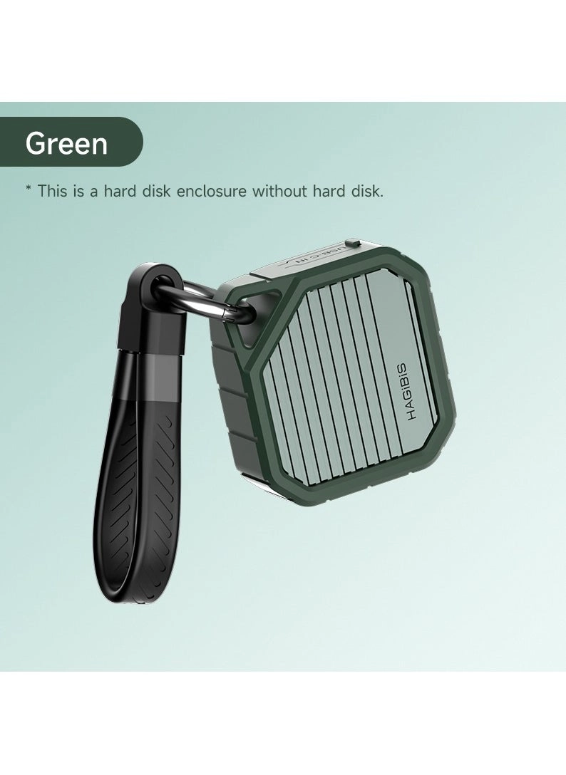 M.2 NVMe SSD Enclosure - 2TB