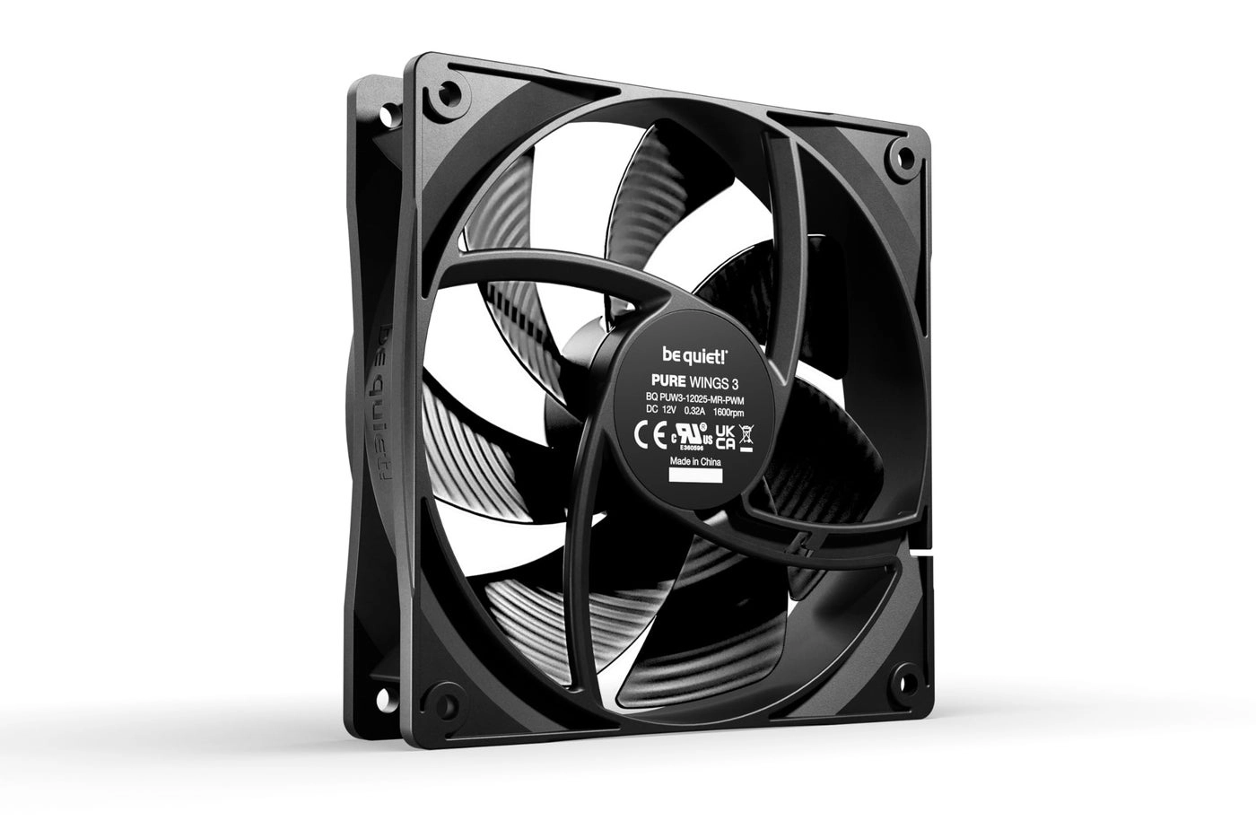 Pure Wings 3 - 1 fan 120mm