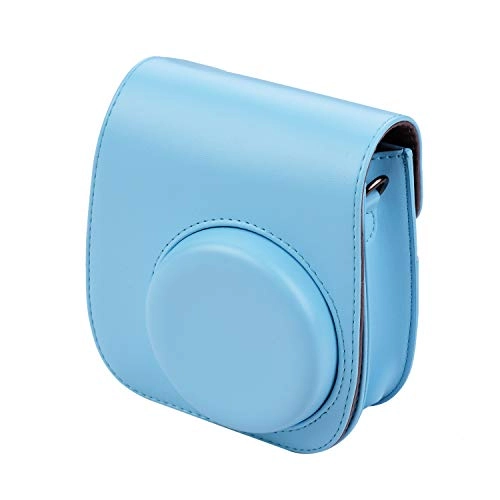 Instant Camera Case - 12.5 * 14 * 5.5cm/ 4.9 * 5.5 * 2.2in Fujifilm Instax Mini 11