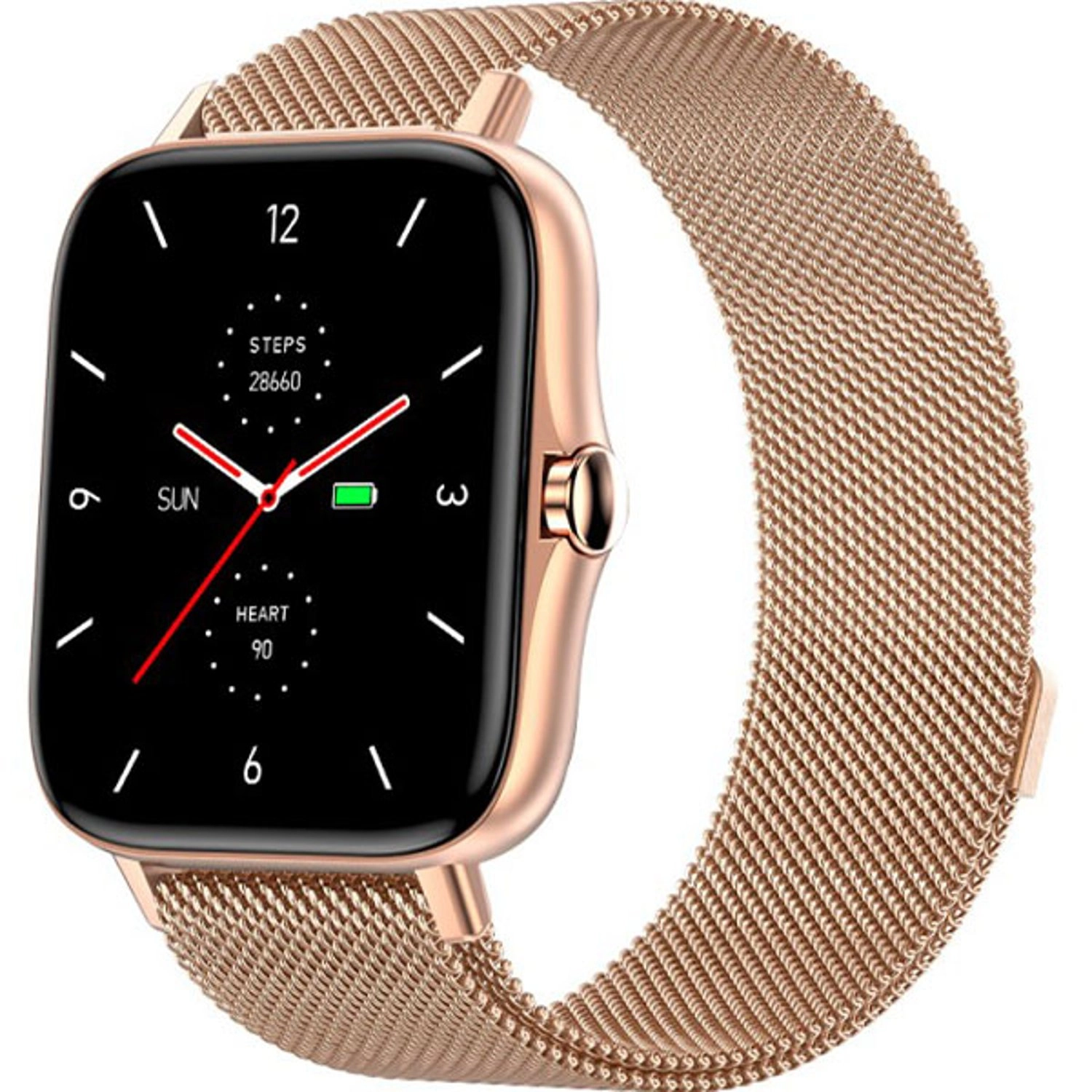 DCU H42C 44mm Zinc Alloy