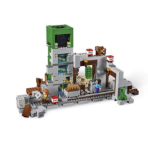 Minecraft The Creeper Mine (21155)