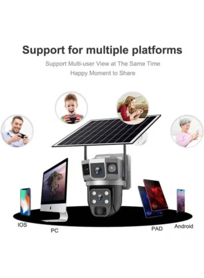 Pro 4G + Solar Panel