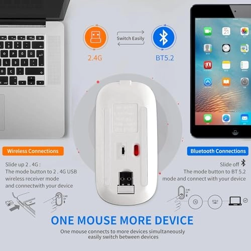 Wireless Mouse - Bluetooth