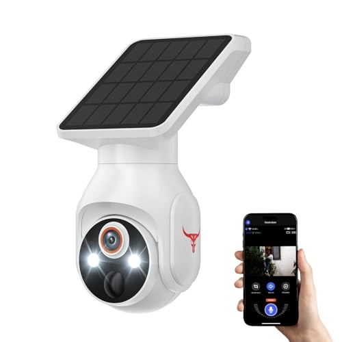 Wi-Fi 1080p Battery Camera