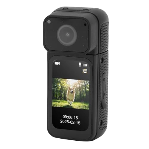 Thumb Action Camera 2.7K15