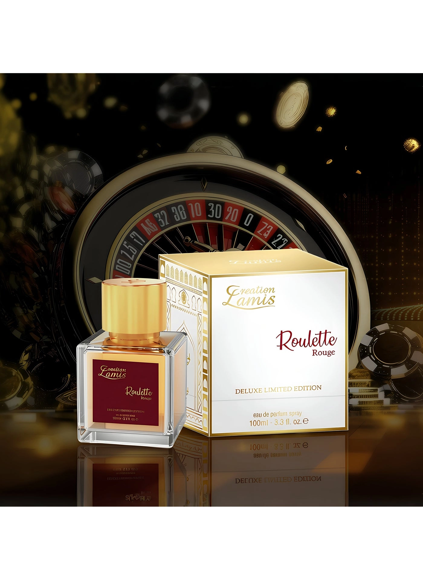 Roulette Rouge Eau de Parfum 100ml