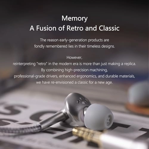 E13P Wired Earbud