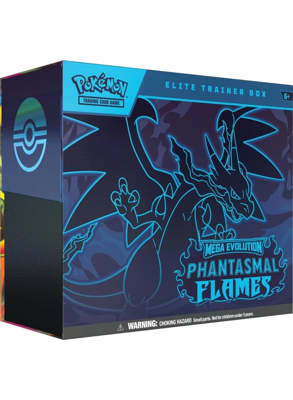 Phantasmal Flames Elite Trainer Box - English