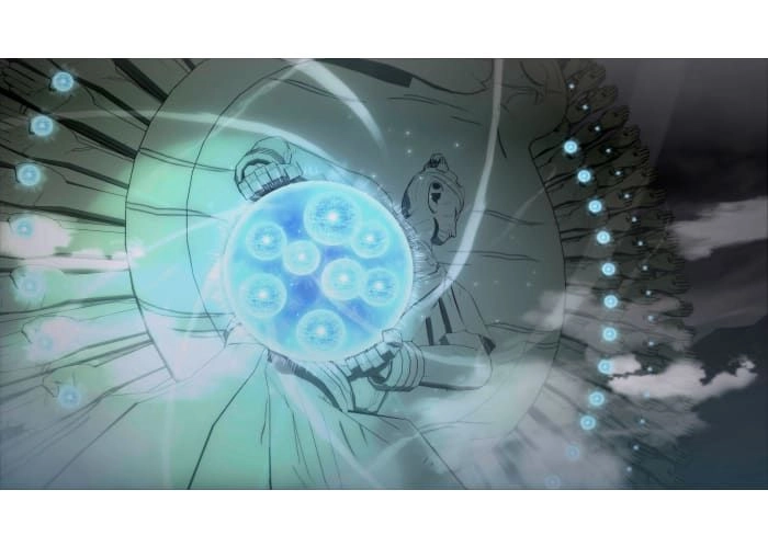 Naruto X Boruto Ultimate Ninja STORM CONNECTIONS - Nintendo Switch