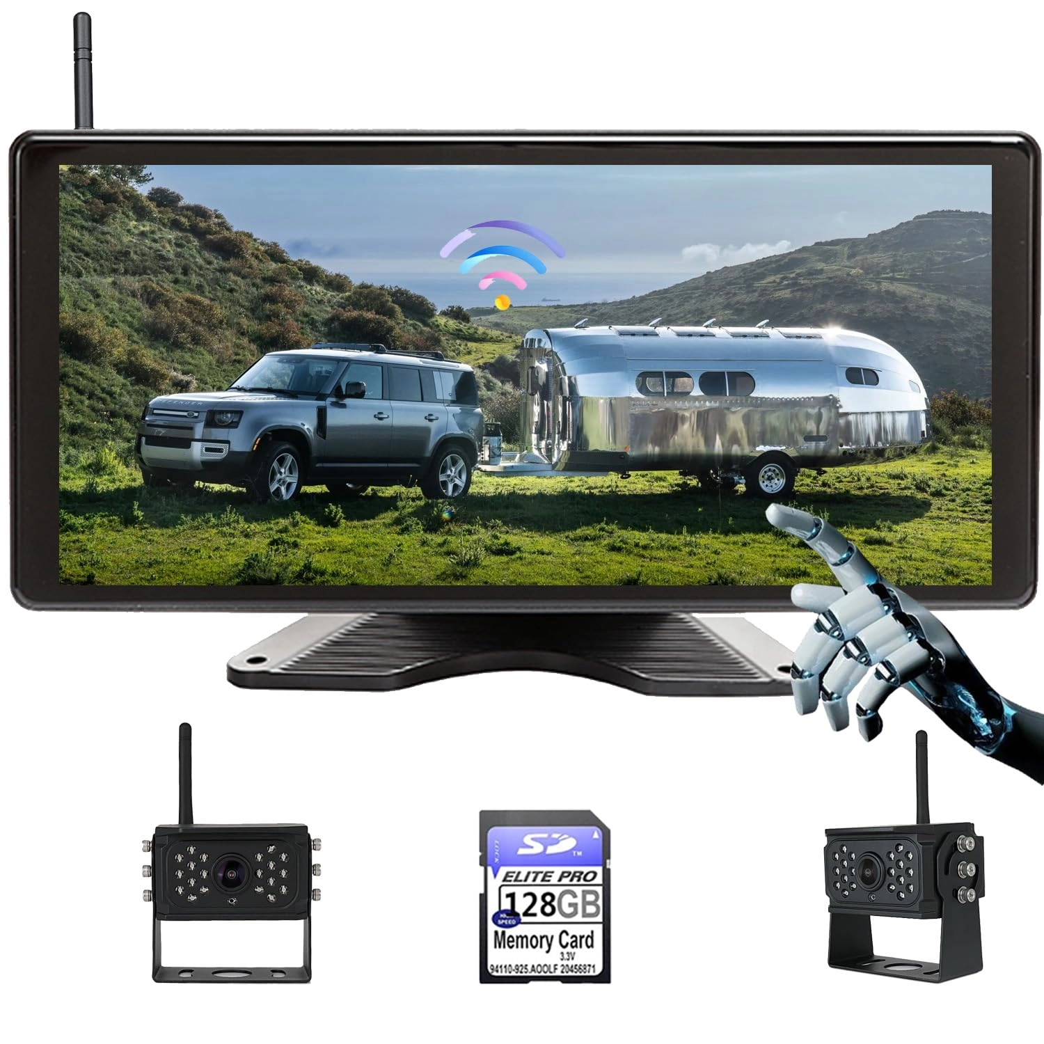 RVeligacy RV102 - Wired 1080P