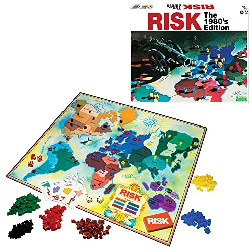 Risk: The 1980's Edition