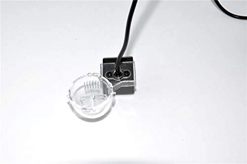 Rear View Reverse Backup Tracks Camera - 728 x 512