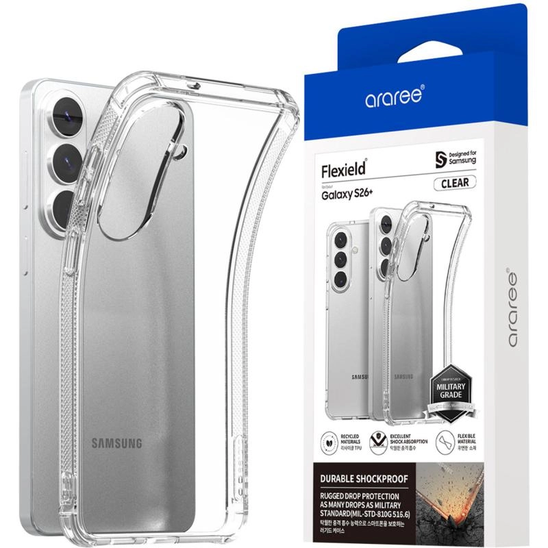 Flexield Back Cover for Samsung Galaxy A57 5G