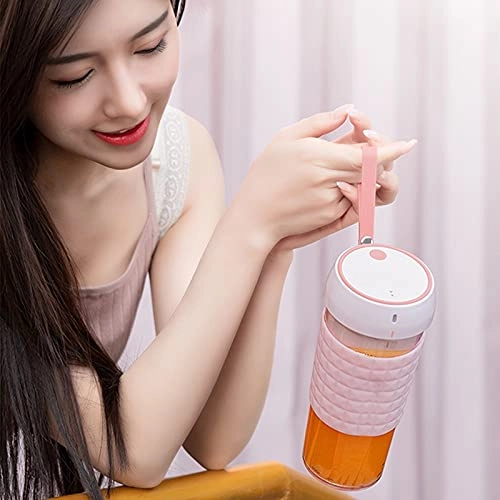 Wireless Handheld Small Juicer - 25W 300 Milliliters