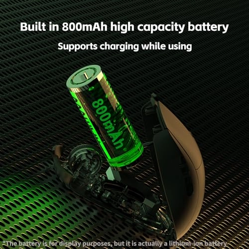 Gaming Mouse - Wireless