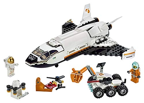 City Mars Research Shuttle (60226)