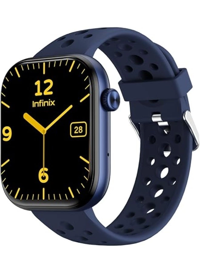 Infinix XWatch H4 Plastic
