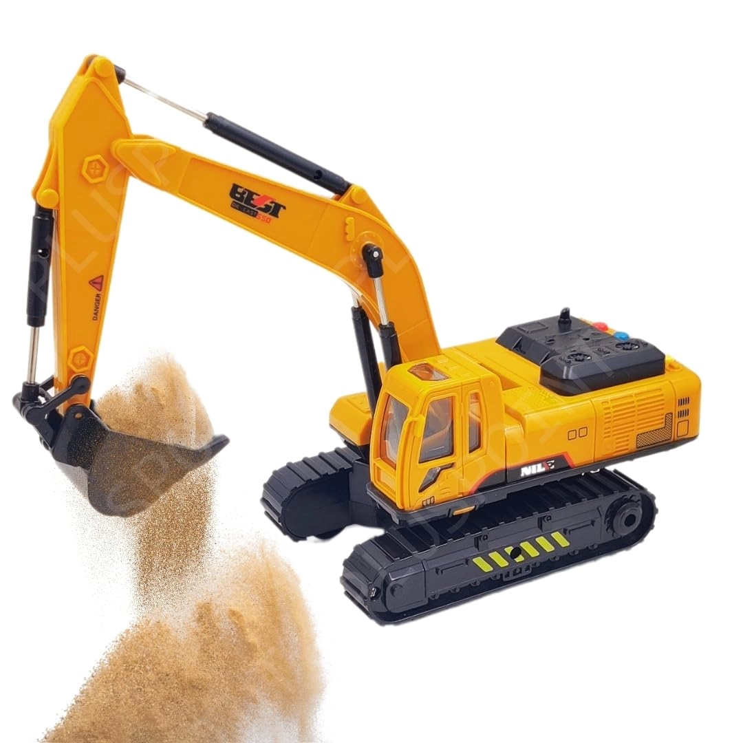 Excavator - Unbreakable Medium