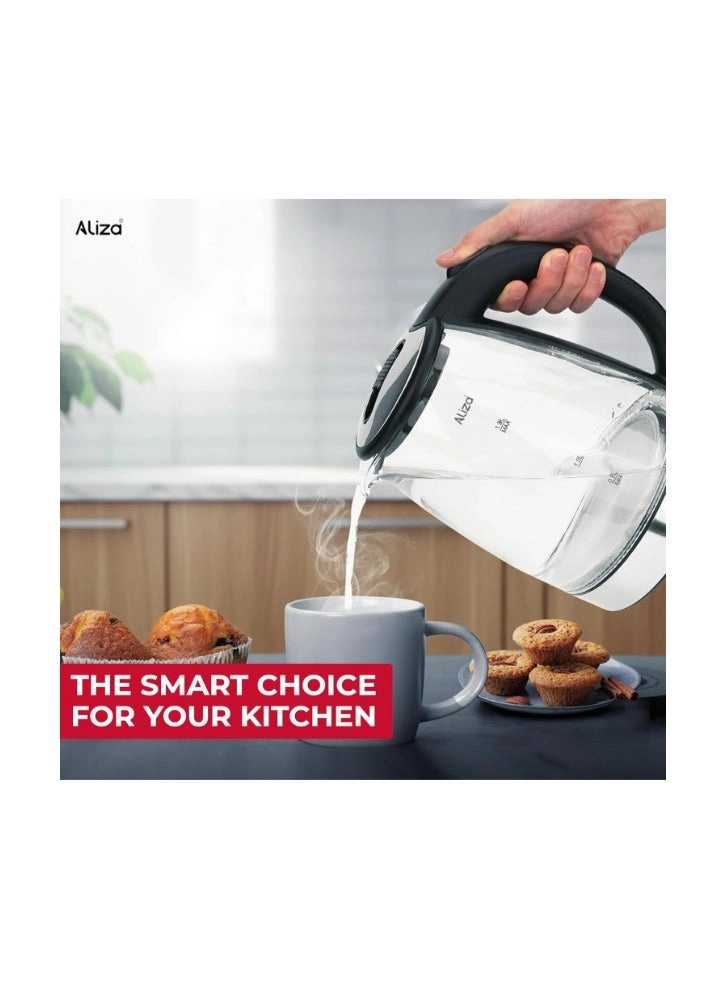 Glass Electric Kettle