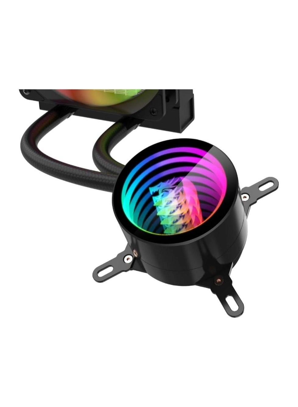 CCW-3011 - 2 fan(s) 120mm