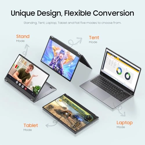 Yoga 3200U - 15.6'' Ryzen 3 3200U 16GB DDR4 512GB SSD