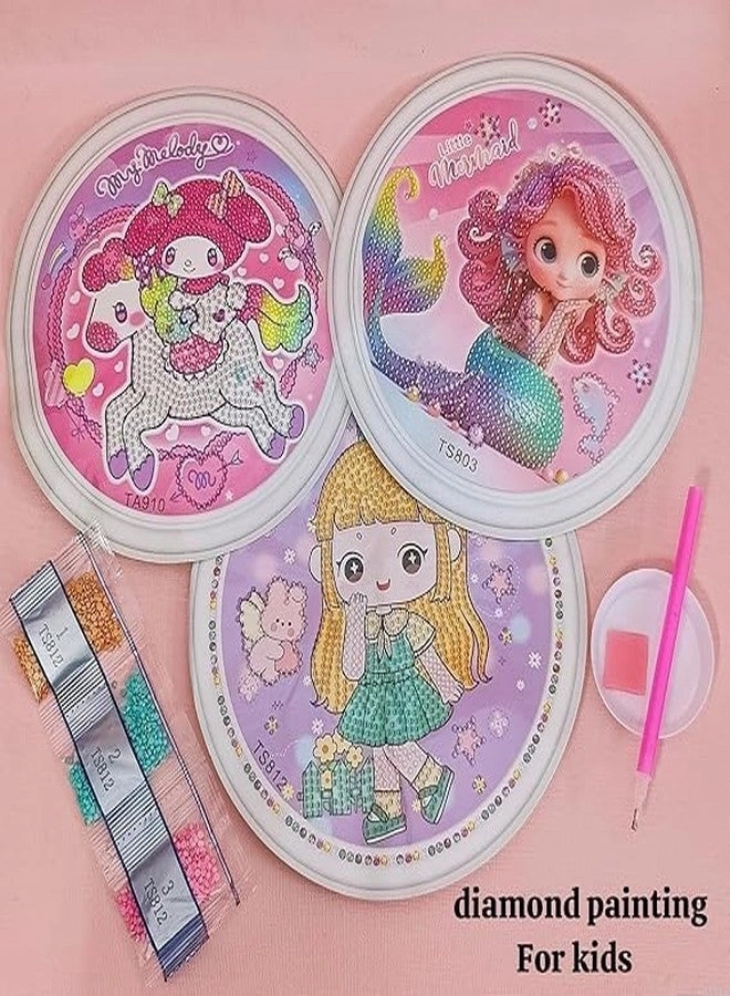 Diamond Painting Kits Pack