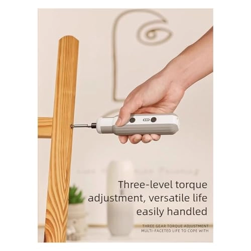 Electric Screwdriver - 320Ah