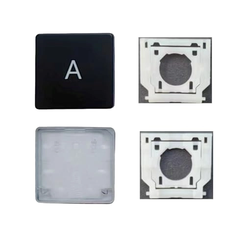 A Keycap - Black Compatible with Surface Laptop 3/4/5 13.5inch 15inch