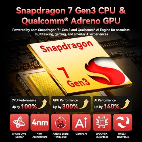 iPlay 70 mini Ultra - 256GB 8.8"