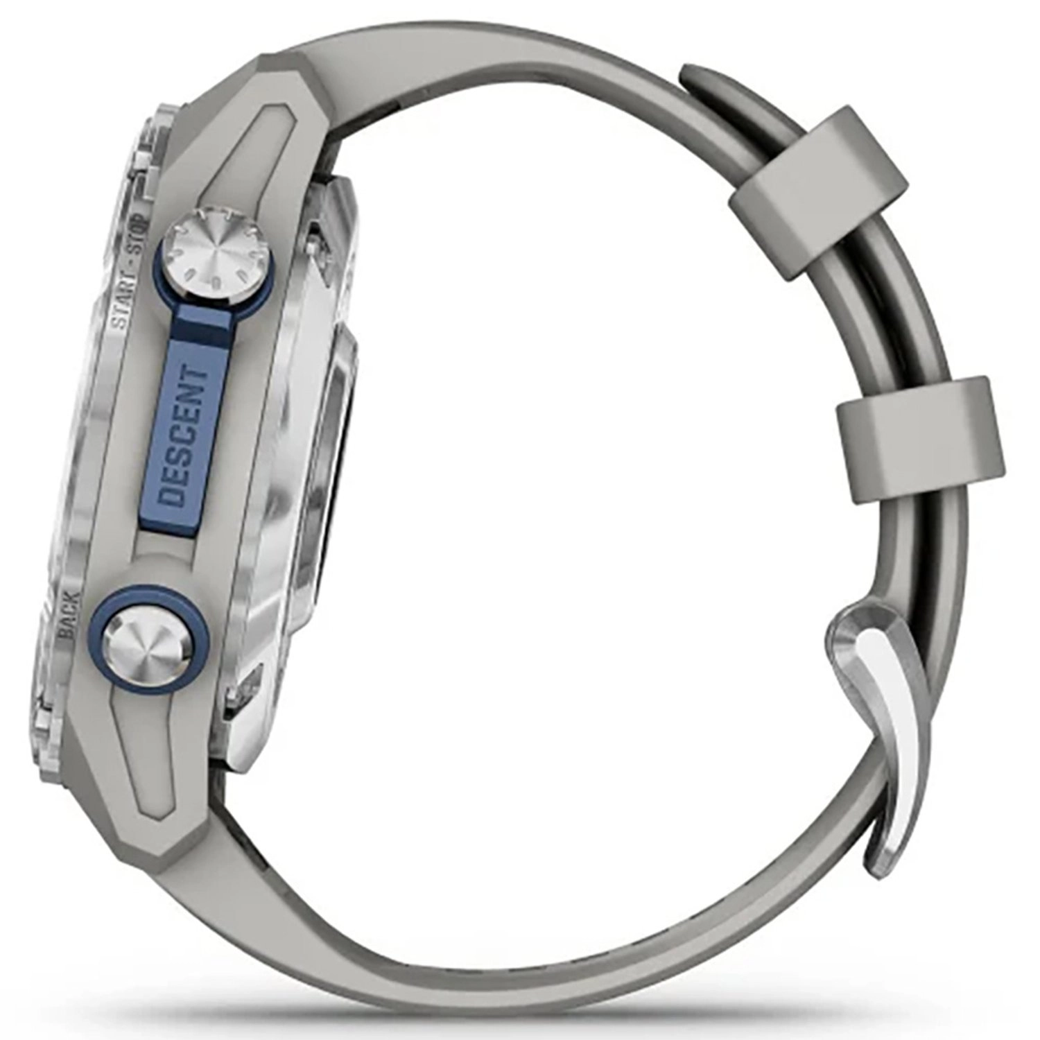 Descent MK3 43mm Stainless Steel GPS