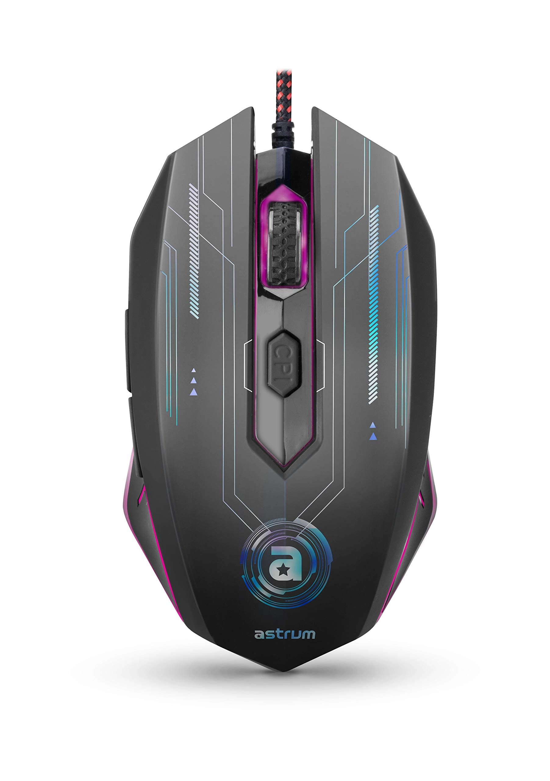 Astrum 6D Gaming Mouse - USB