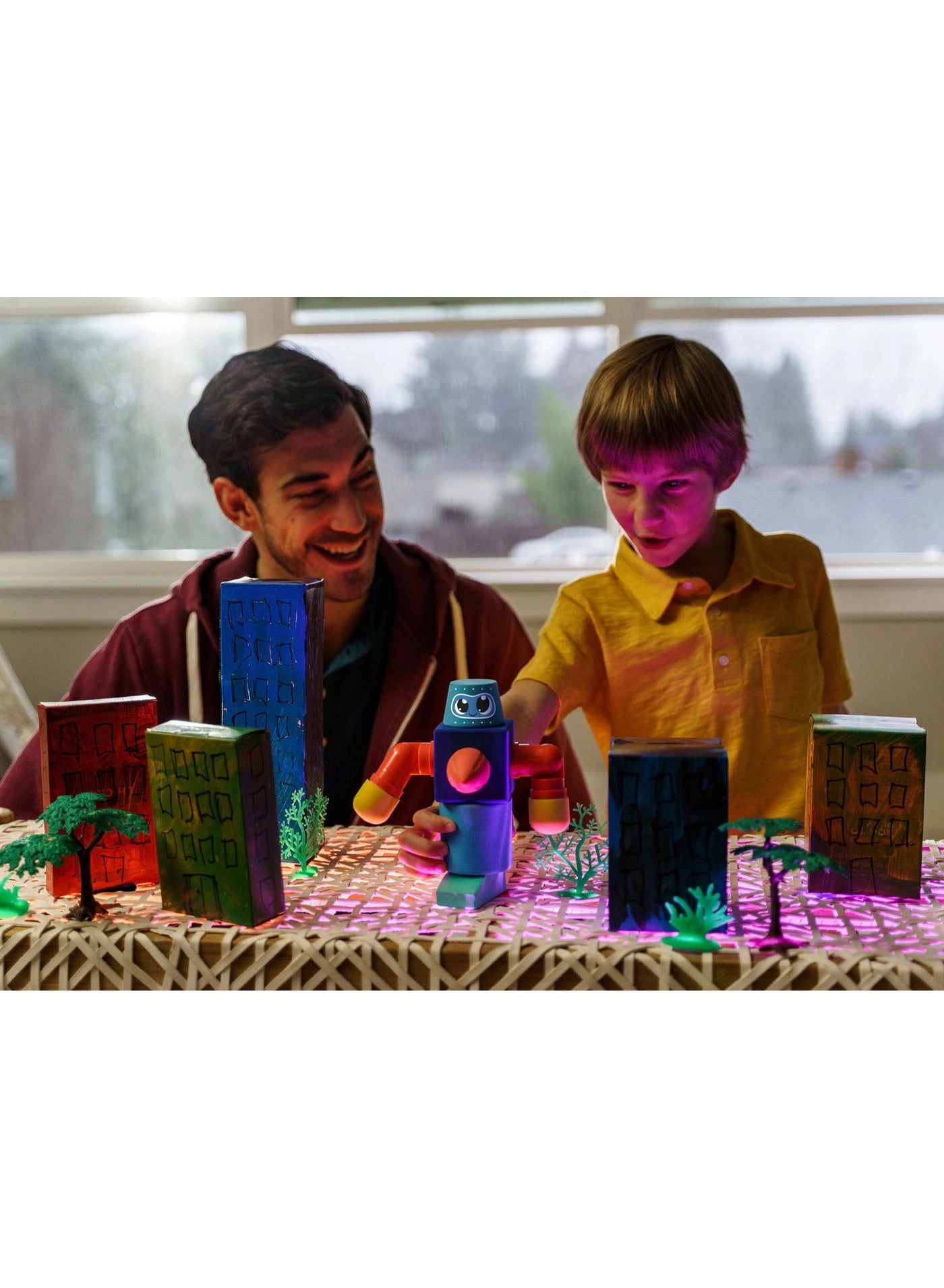 MMBLSMBOT - Robots 10.0 pcs