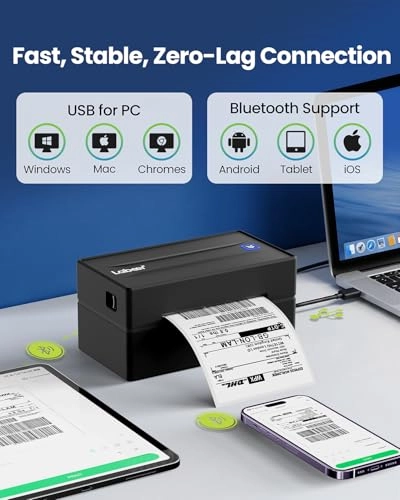 Y43BT - Thermal 4x6 inches