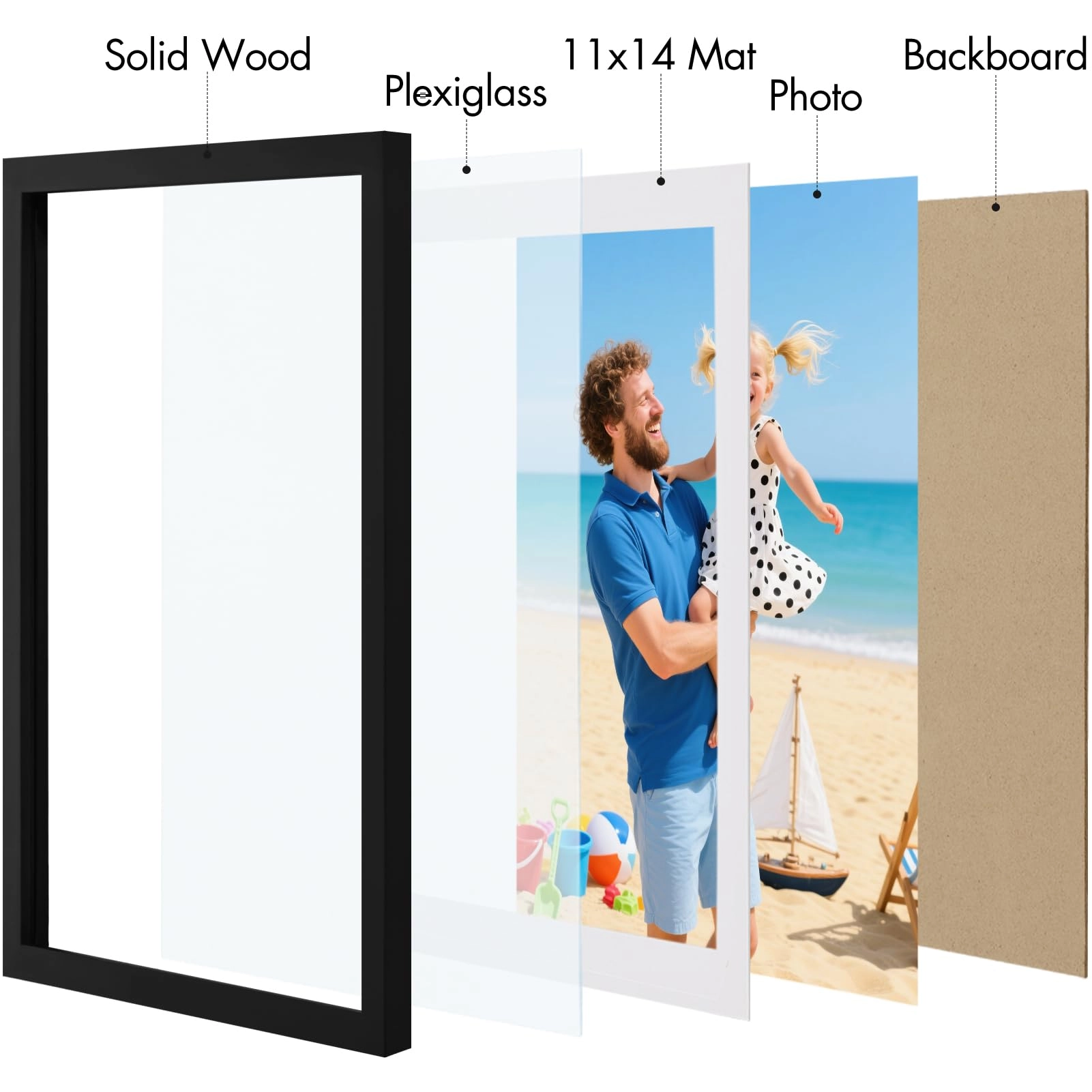 Picture Frame - 12x16