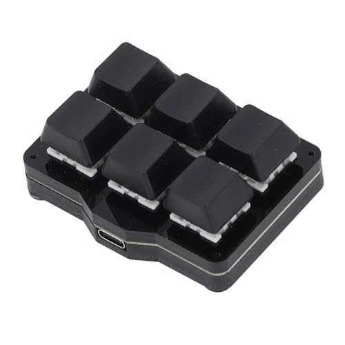 4 Key Mechanical Gaming Keyboard - Wired/Wireless