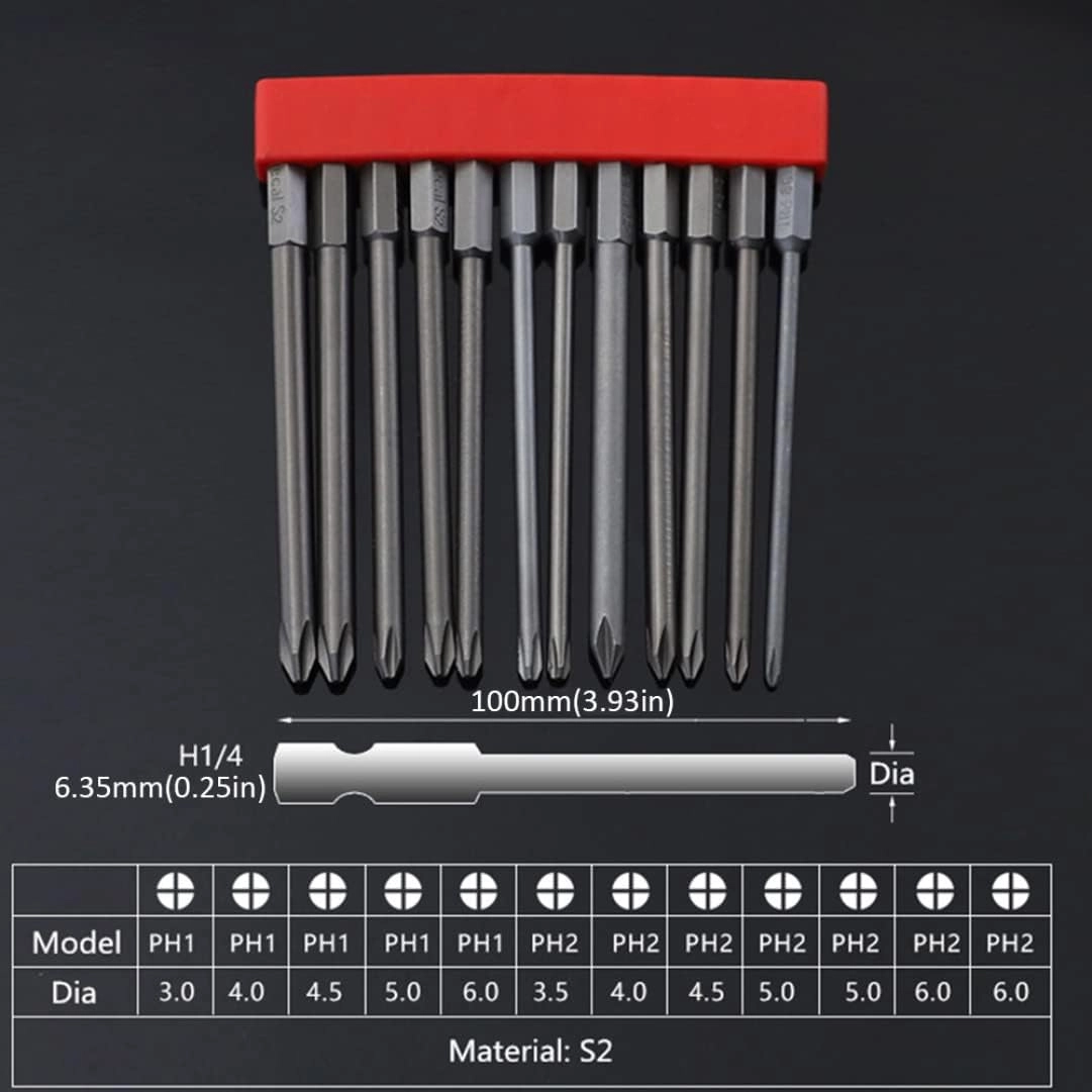 Screwdriver Bit Set - 1