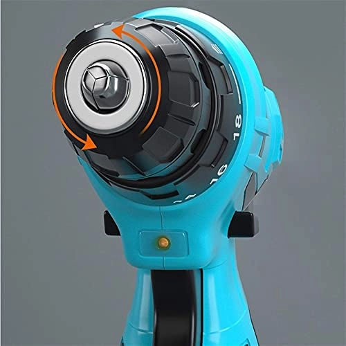 Cordless Brushless Electric Drill - 1500mA