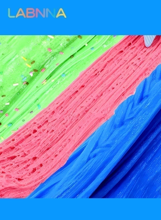 Butter Slime Kit Science - 9 pieces