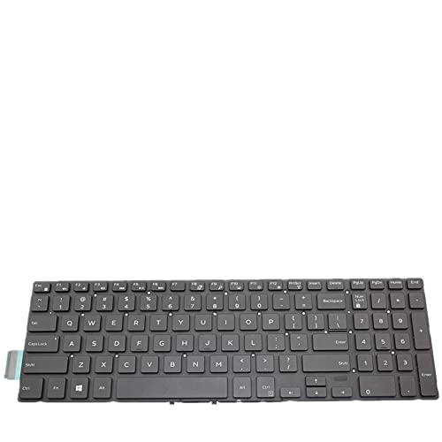 Inspiron 5775 - Keyboard US Black