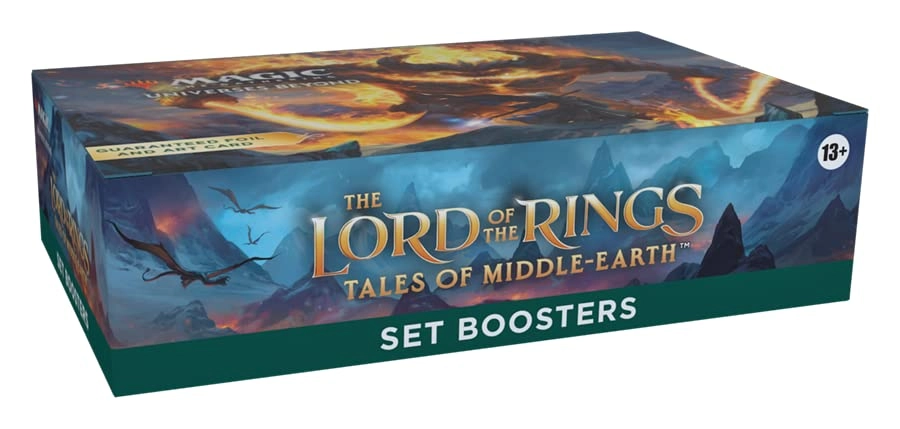Lord of The Rings - Tales of Middle-Earth Set Pack