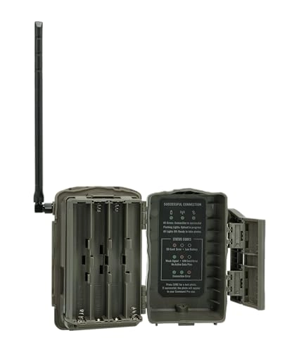 Connect Max 2.0 - Cellular MO Bottomland Camo