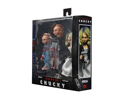 Tiffany + Chucky - Bride Of Chucky (42121)
