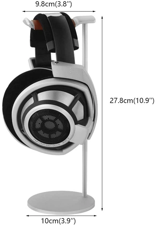 Headphone Stand - Desk Headphones Anti-Slip