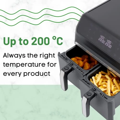 8-in-1 Airfryer XXL JL-09