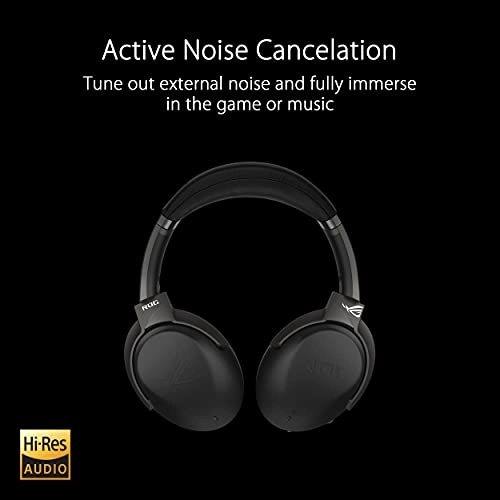 ROG Strix Go 2.4 Wireless Headset