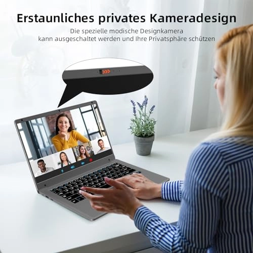 LeadBook T15 - 14.1'' Celeron 4 GB DDR3 192 GB SSD