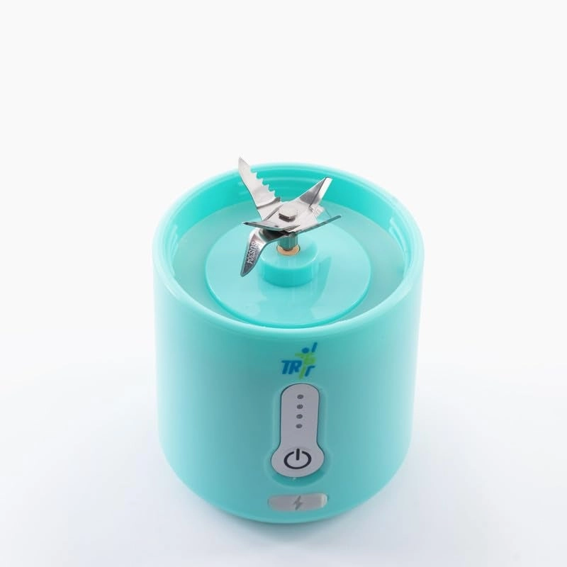 Blendmate Pro - Portable Blender USB-C 4000mAh Handle Lid (Grey)